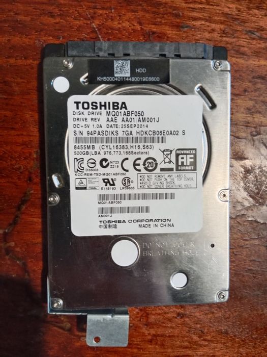hdd 3,5 1tb - купить комплектующие для ПК - Цена на OLX.ua