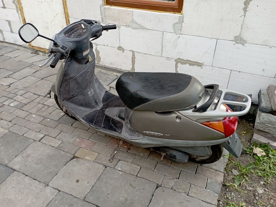 Продам мопед Хонда Леад