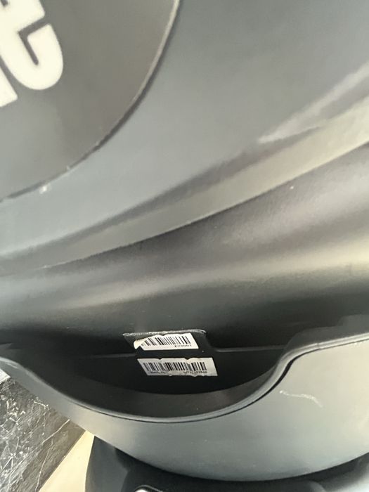 Be Safe Twist Rotativa Isofix