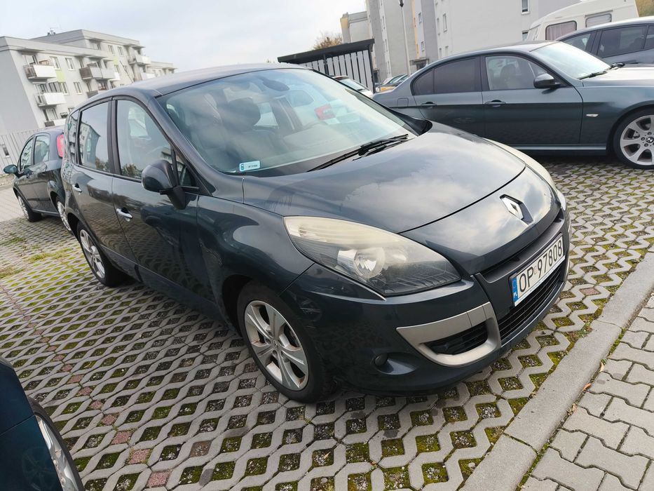 Sprzedam Renault Scenic 2011r. Polski Salon !