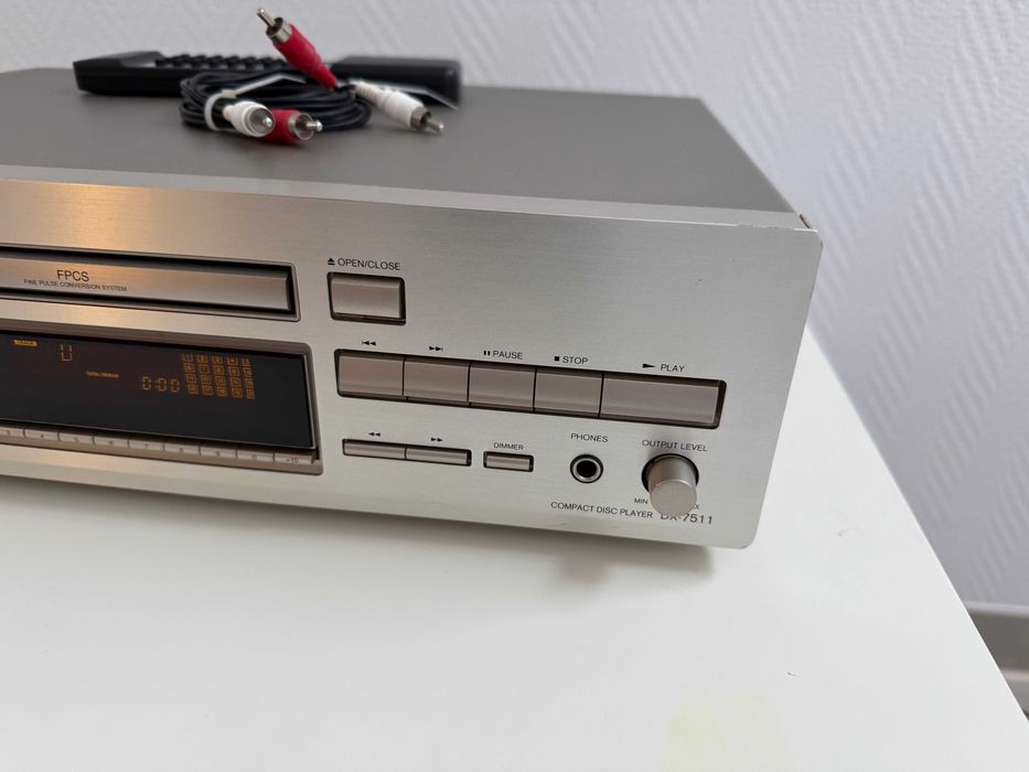 ONKYO DX-7511 CD Odtwarzacz Top Class