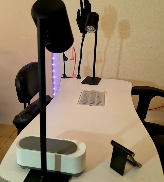 Candeeiros para mesa