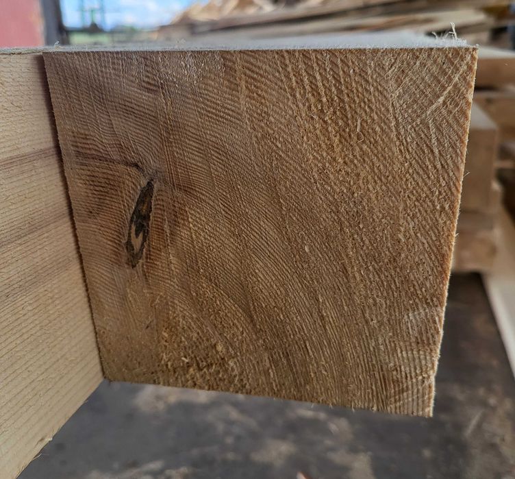 więźba dachowa , deski, pellet