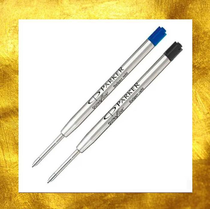 ОРИГІНАЛЬНІ стержні PARKER G2 Standard – 97 мм (З США) ТОП В УКРАЇНІ