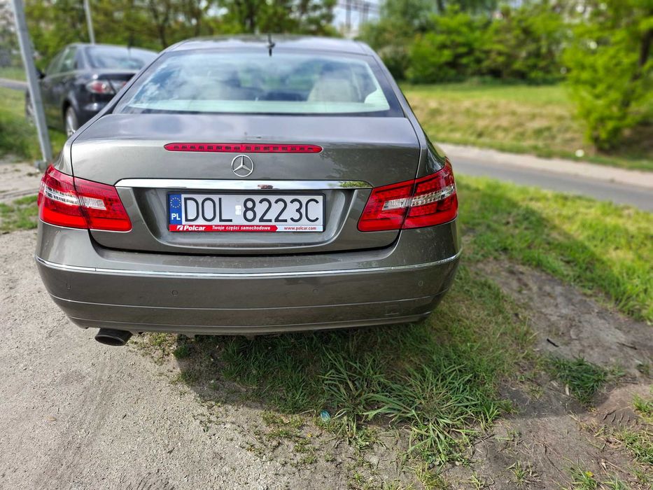 mercedes e klasa