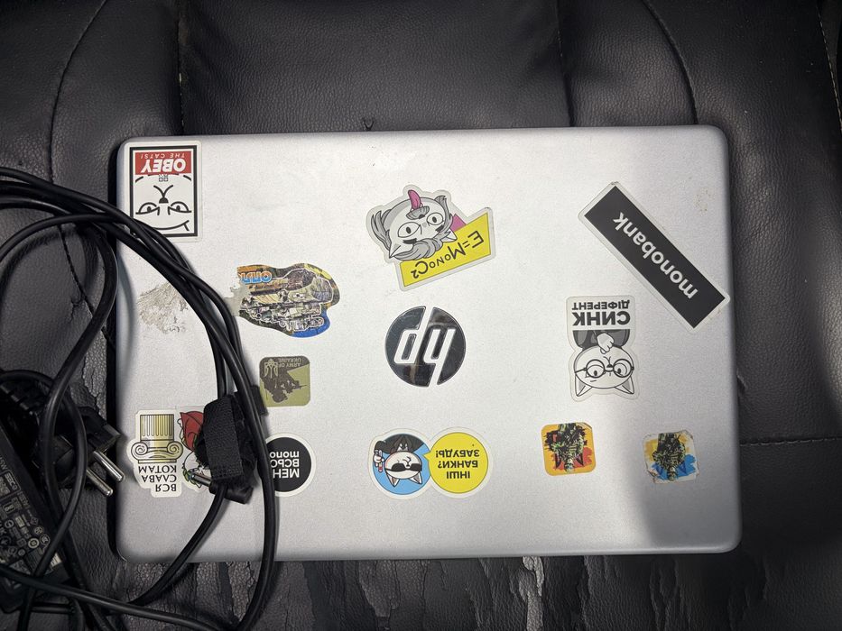 Ноутбук HP 14-DK1025!