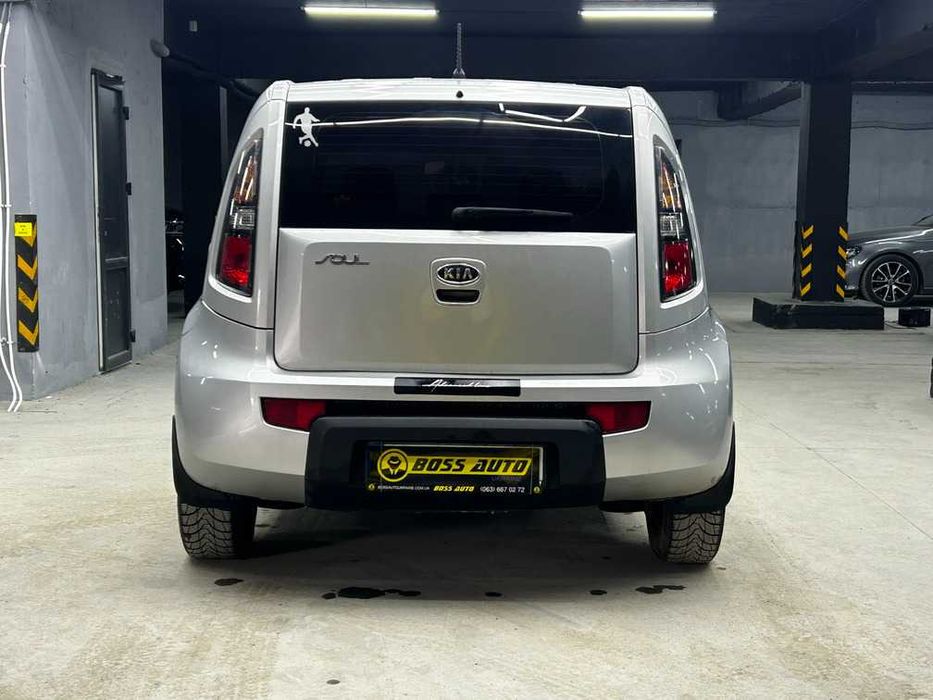 Kia Soul    2009