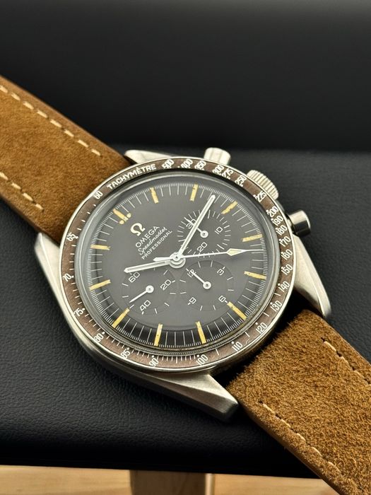 Omega Speedmaster Profissional, Raro