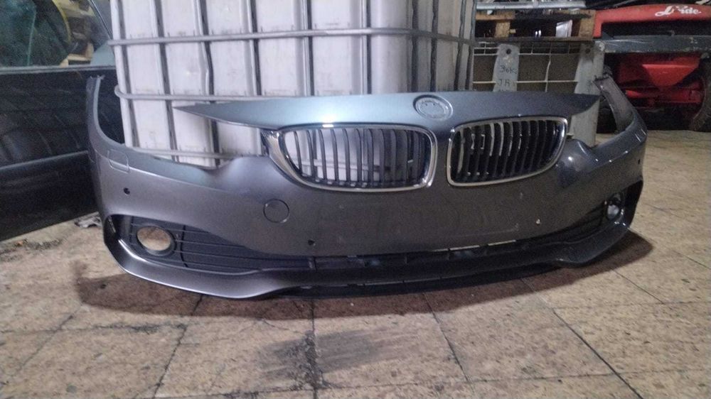 Para choques Frente BMW Serie 4