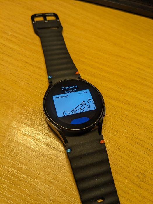 Годинник Samsung Galaxy Watch 4 40 mm (NFC)