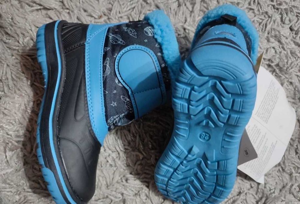 Śniegowce chłopięce 28