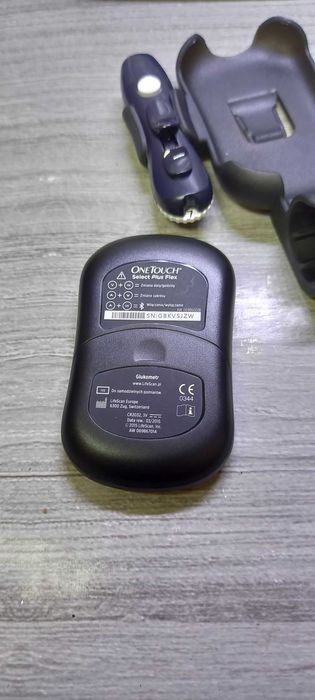 Glukometr One Touch Select Plus Flex