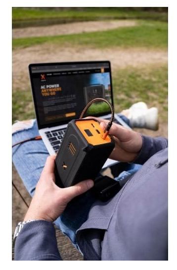 Powerbank Xtorm XP070  19200mAh 70W з розеткою