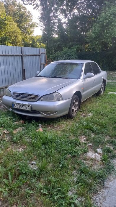 Продам Киа кларус 2