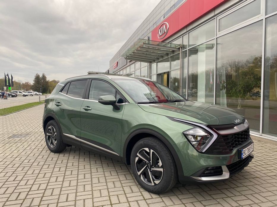 Оренда авто Kia Sportage