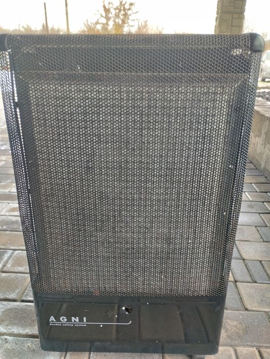 Газовий обігрівач