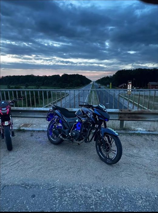 Продам Lifan Cityr 200
