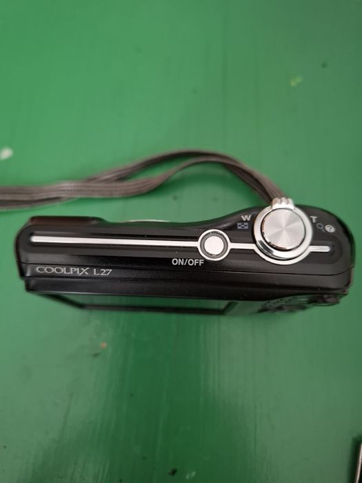 Aparat kompaktowy Nikon coolpix L27 sprzedam.