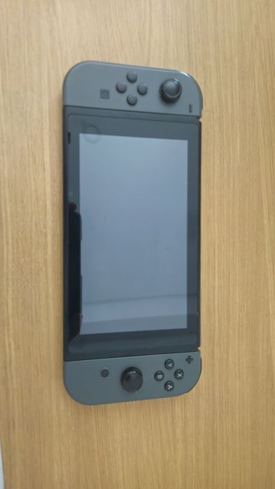 Nintendo Switch Brickado