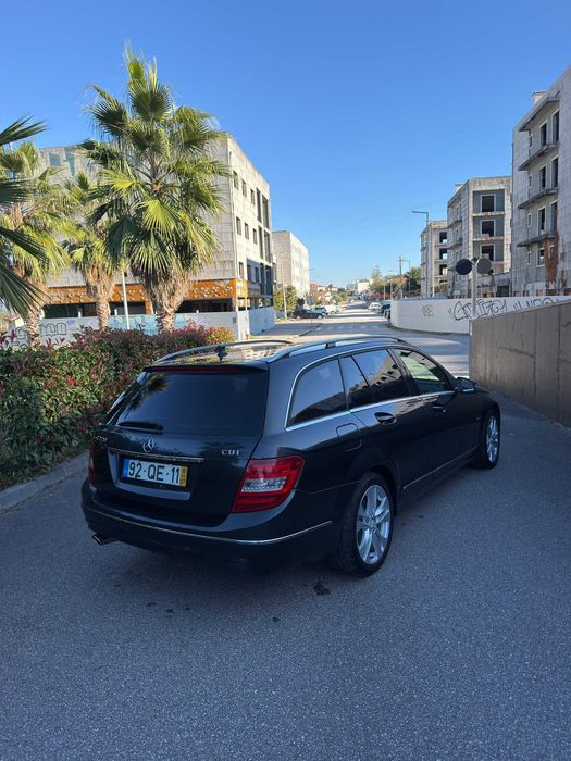 Mercedes-Benz C220 caixa automática — photo 3