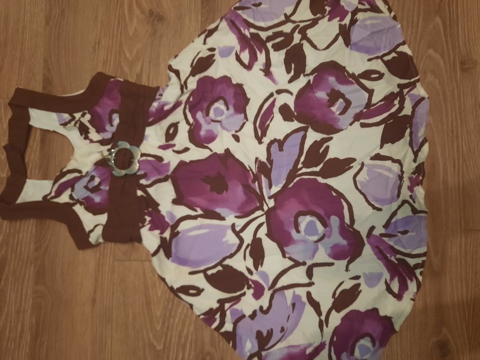 Sukienka letnia 12 lat