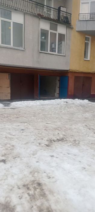 Гараж оренда Івано-Франківськ вул. Угорницька 78