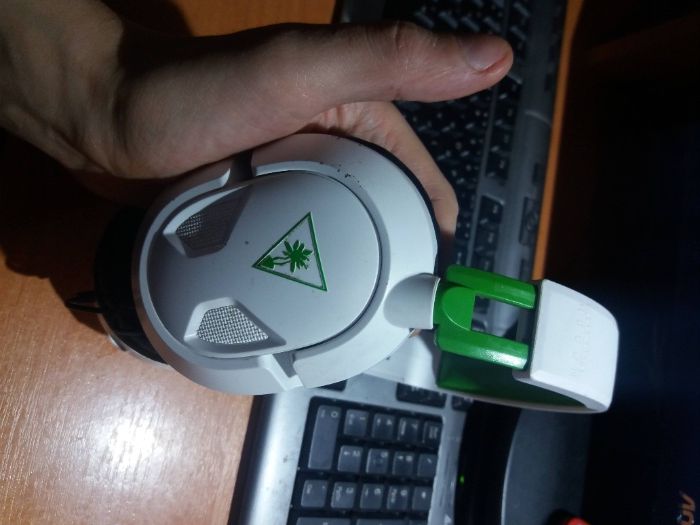 Наушники Turtle Beach Recon 50X Headset - White Xbox PlayStation