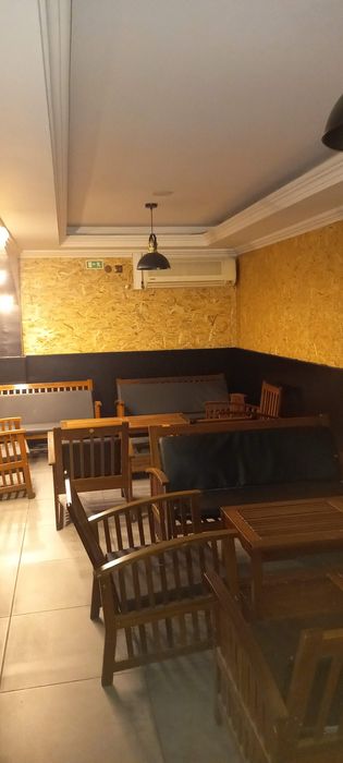 Arenda-se Café Parque Bar
