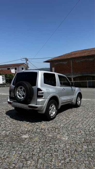 Mitsubishi Pajero 3.2 diesel