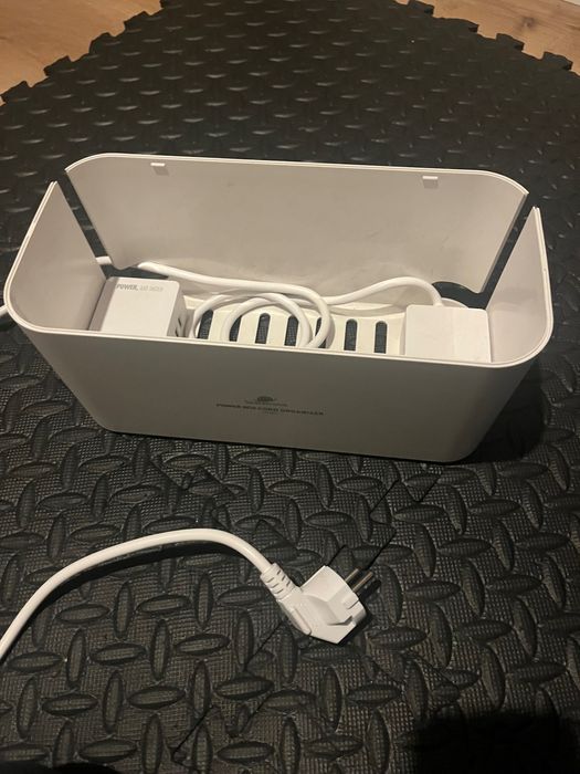 Spacetronik power box organizer kabli