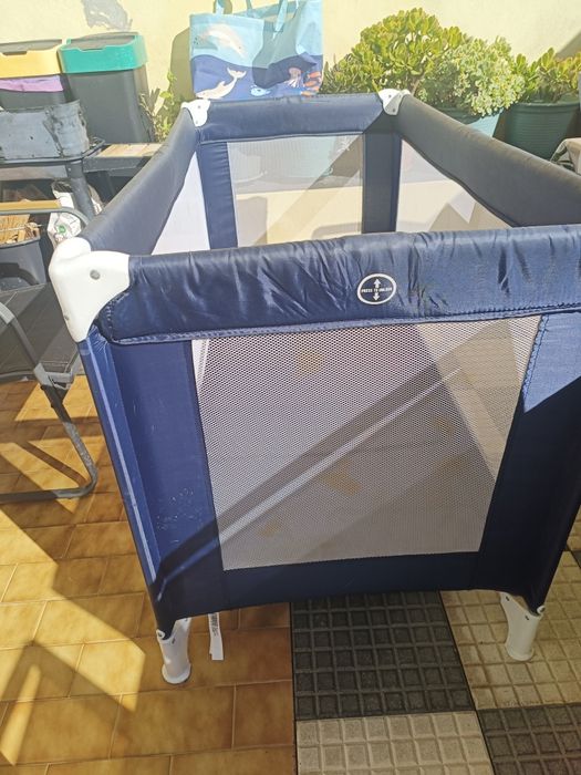 Berço/cama de viagem Zippy