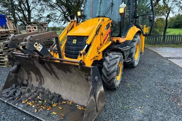 Екскаватор в оренду під будівельні та демонтажні роботи з оператором