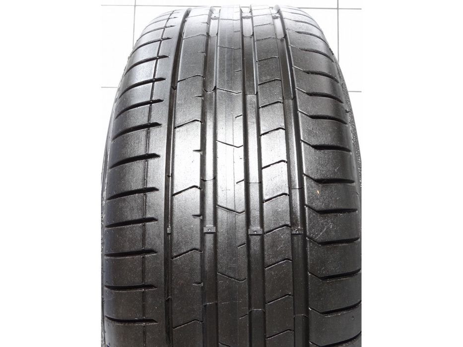 Koła Bmw 5 G30 G31, 5X112, Et 30/44, 245/35-275/30R20 95 Y Czarny Poler