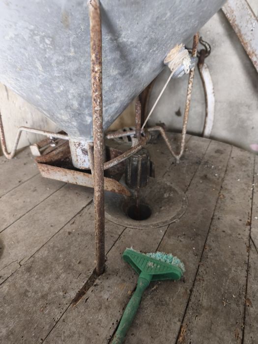 Moinho de moer milho