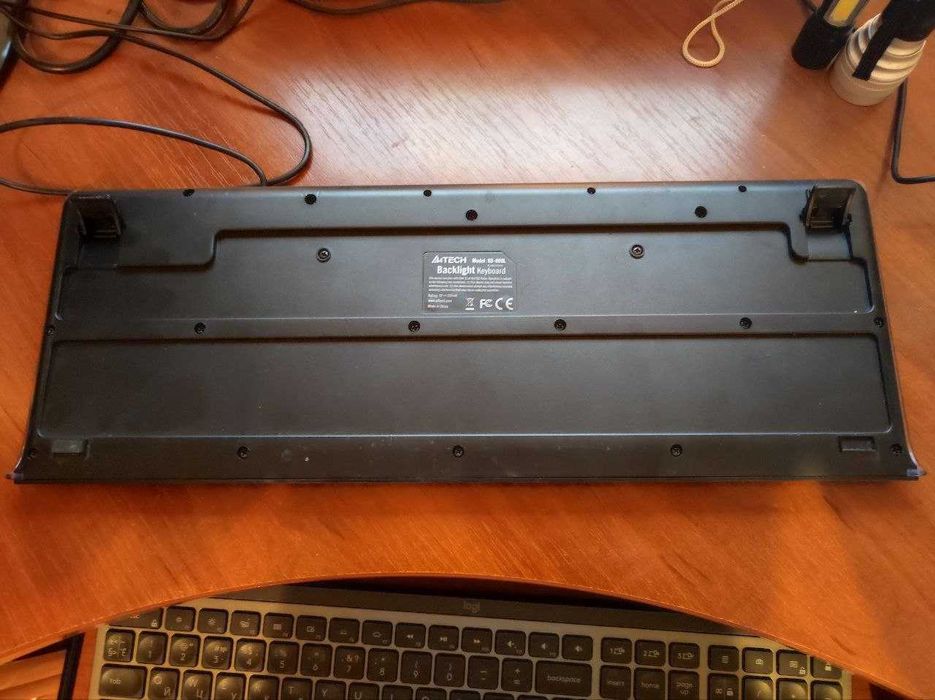 Клавиатура A4tech KD-800L