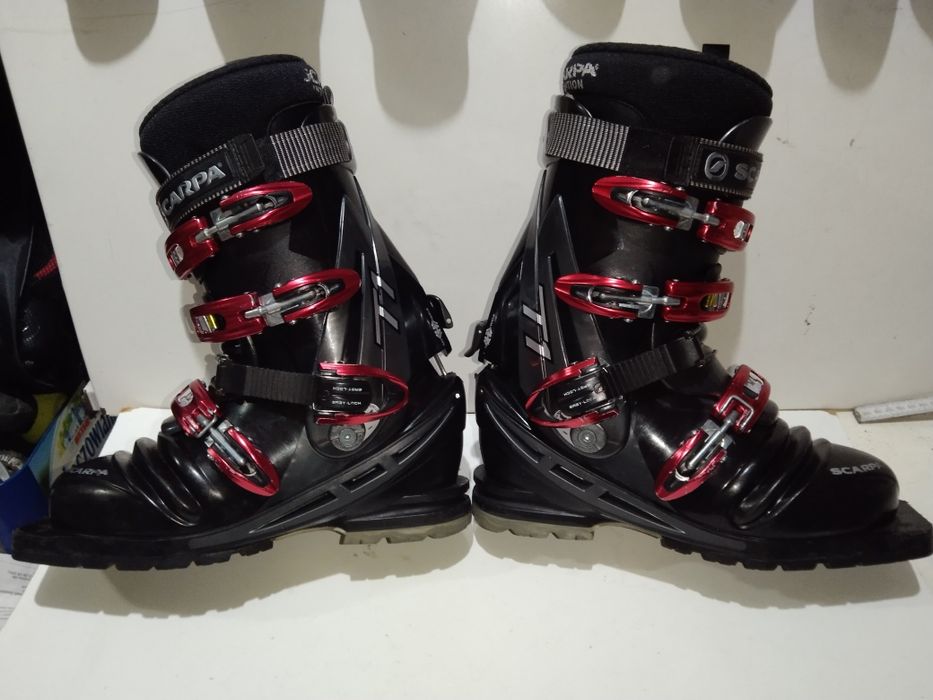 Buty narciarskie Skiturowe SCARPA rozmiar 42/43