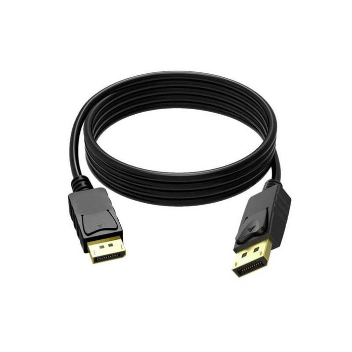 Кабель DisplayPort-DisplayPort 1.8m