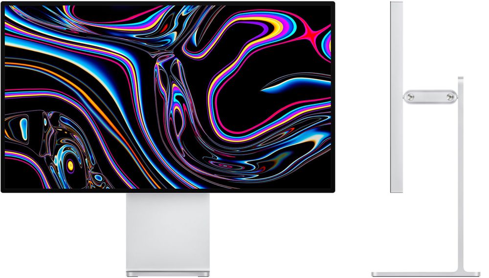 Дисплеї Studio Display, Pro Display XDR + Pro Stand