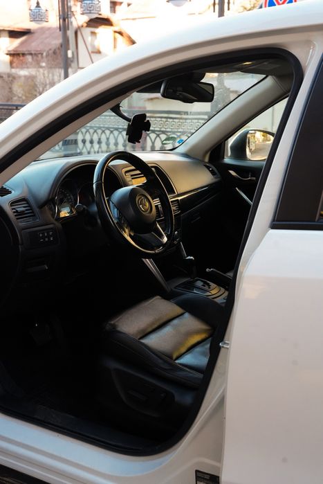 Mazda cx 5 2012 року