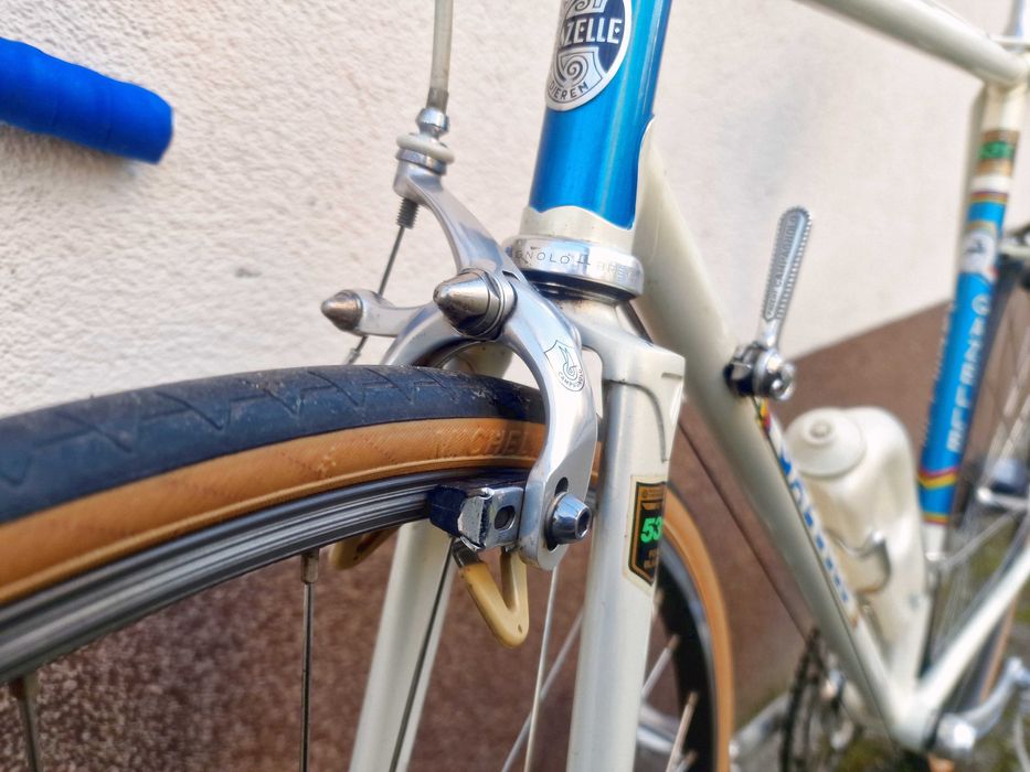 Rower szosowy GAZELLE Champion Mondial / Reynolds, Campagnolo, Cinelli