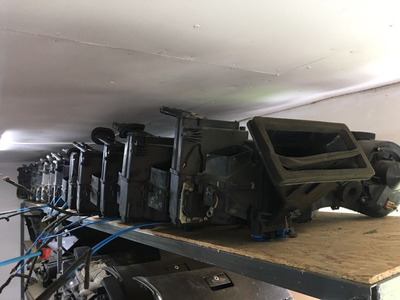 Вентилятор моторчик радиатор резистор печки Volkswagen B5 B6 Golf Audi