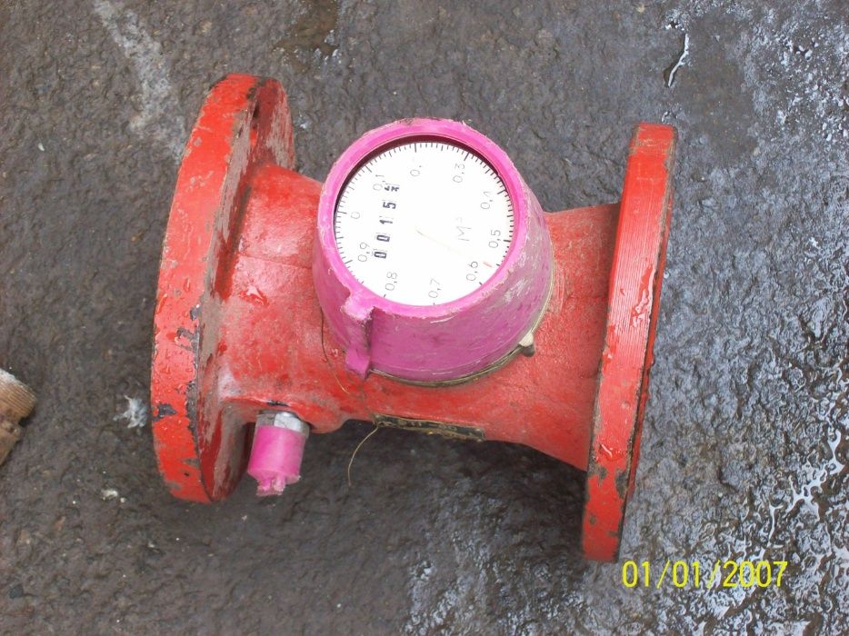 водомер счетчик воды