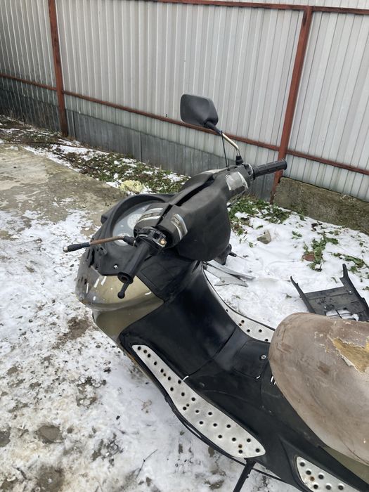 Скутер espero 50-150куб.