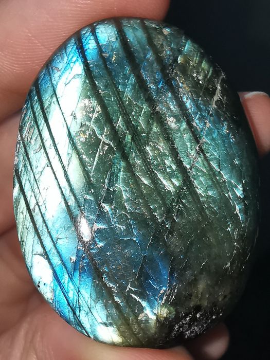 Labradoryt kamień kryształ