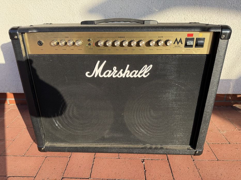 Marshall ma100c