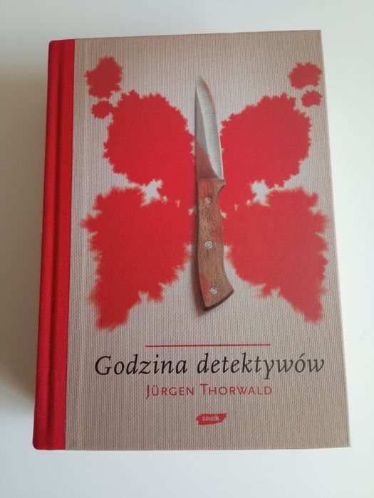 Godzina detektywów, książka, Jürgen Thorwald
