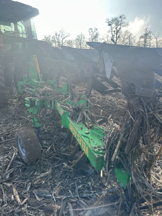 Плуг обертовий навісний Велес Агро ПОНМ-3-35+1