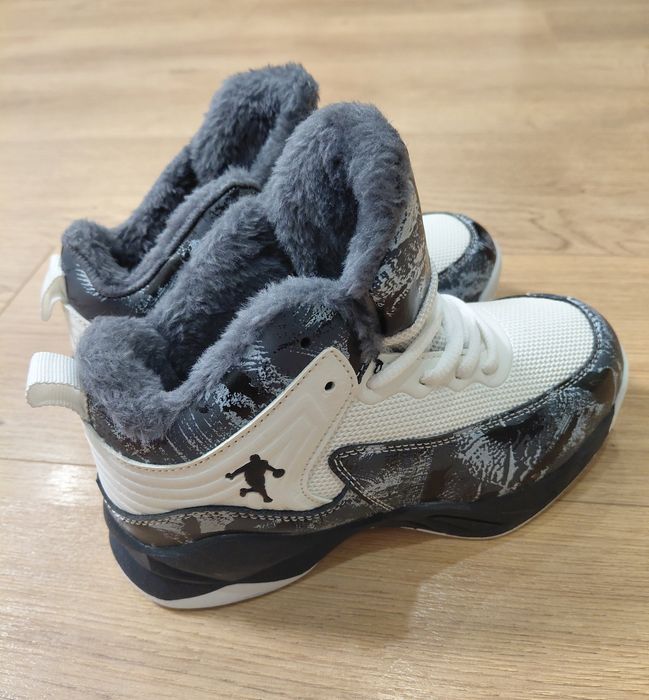 Крлсівки зимові теплі