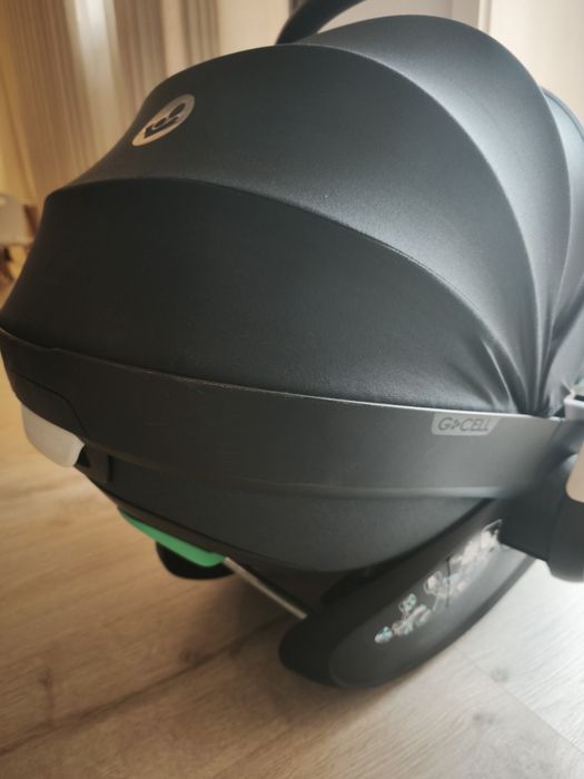 Pebble 360 pro Maxi Cosi + Adaptadores