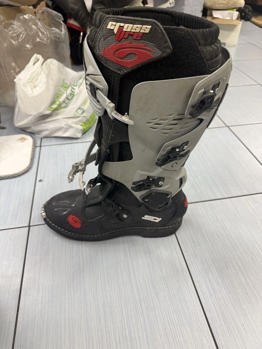 Buty Cross Sidi Croossfire 3 srs